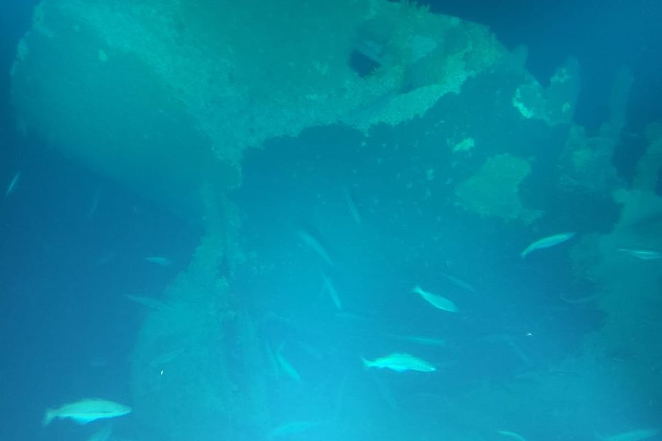 Wreck of Irish fishing vessel sunk by U-boat in World War II finally found off Donegal coast